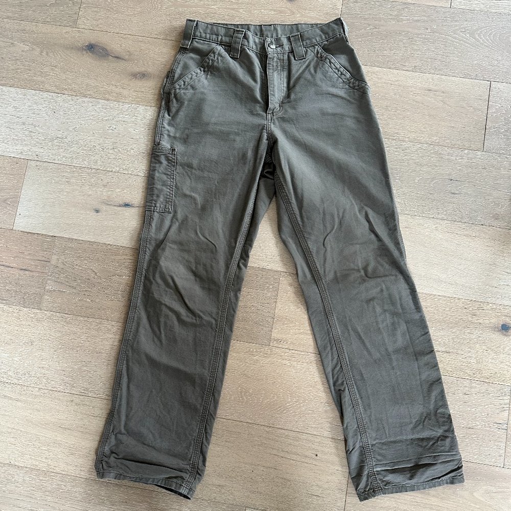 Vintage Carhartt Workwear Pants - 29 x 32